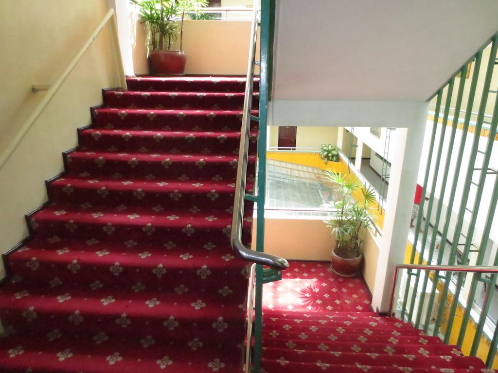 Khmeroyal Hotel プノンペン エクステリア 写真